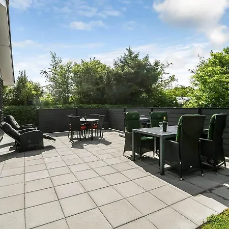 Vakantiehuis C11697-hemmet-tranevaenget-11 *